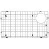 Stainless Steel Bottom Sink Grid 13-3/4" x 27-3/4" for QT/QU-722 Series Sinks Karran GR-6020