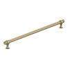 Winsome Appliance Pull 24" Center to Center Golden Champagne Amerock BP54067BBZ