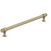 Winsome Appliance Pull 18" Center to Center Golden Champagne Amerock BP54066BBZ