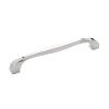 Twist Pull 6-5/16" Center to Center Polished Nickel Hickory Hardware H076018-14