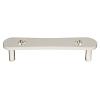 Horizon Pull 4" Center to Center Polished Nickel Hapny Home H557-PN