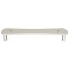 Horizon Pull 6" Center to Center Polished Nickel Hapny Home H558-PN