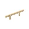 Bar Pull 2-1/2" Center to Center Champagne Bronze Hickory Hardware HH075592-CBZ