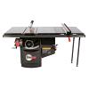 SawStop Industrial Cabinet Saw, 7.5hp 3ph 230v with 36" T-Glide Fence Assembly ICS73230-36