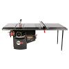 SawStop Industrial Cabinet Saw, 5hp 3ph 480v with 52" T-Glide Fence Assembly ICS53480-52