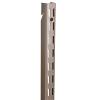 Closet Culture Heavy-Duty Standard 48" Champagne Nickel Knape and Vogt 0119-48CN