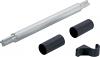 AVENTOS HS Stabilizer Rod Connector Set, Up &amp; Over Door Lift Systems Blum 20Q153ZN 