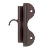 Top Sliding Hook Assembly Oil Rubbed Bronze CSH LL.THGUIDE.07