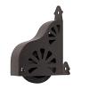 Bottom Wheel Assembly with Brake Oil Rubbed Bronze CSH LL.WHLASSBBK.07