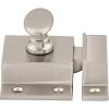 Additions Cabinet Latch 2" Long Brushed Satin Nickel Top Knobs M1779