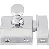 Additions Cabinet Latch 2" Long Polished Chrome Top Knobs M1780