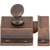 Additions Cabinet Latch 2" Long Antique Copper Top Knobs M1782