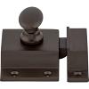 Additions Cabinet Latch 2" Long Oil Rubbed Bronze Top Knobs M1783
