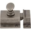 Additions Cabinet Latch 2" Long Pewter Antique Top Knobs M1786