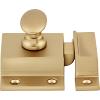 Additions Cabinet Latch 2" Long Honey Bronze Top Knobs M2225
