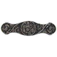 Notting Hill NHP-629-AP, Grapevines Pull in Antique Pewter, Tuscan