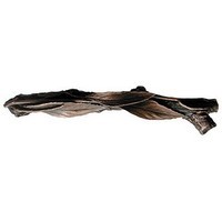Notting Hill NHP-672-AC-R, Leafy Branch Pull in Antique Copper (Right), Leaves