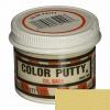 Color Putty 102, Wood Filler, Solvent Based, Natural, 3.7 oz
