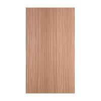 Edgemate 8101363, 4ft X 8ft Real Wood Veneer Sheet, 10 Mil Backing, White Oak, Quarter Sawn Cut