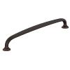 Renown Appliance Pull 18" Center to Center Oil Rubbed Bronze Amerock BP54056ORB
