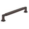 Stature Appliance Pull 12" Center to Center Oil Rubbed Bronze Amerock BP54060ORB