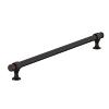 Winsome Appliance Pull 18" Center to Center Oil Rubbed Bronze Amerock BP54066ORB