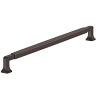 Stature Appliance Pull 18" Center to Center Oil Rubbed Bronze Amerock BP54061ORB