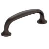 Renown Pull 3" Center to Center Oil Rubbed Bronze Amerock BP37395ORB