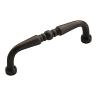 Everyday Heritage Pull 3" Center to Center Oil Rubbed Bronze Amerock BP53006ORB