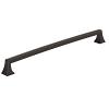 Mulholland Pull 320mm Center to Center Oil Rubbed Bronze Amerock BP53537ORB
