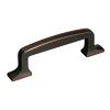Westerly Pull 3" Center to Center Oil Rubbed Bronze Amerock BP53719ORB
