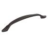 Intertwine Pull 160mm Center to Center Oil Rubbed Bronze Amerock BP21174ORB