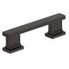 Triomphe Pull 3" Center to Center Oil Rubbed Bronze Amerock BP37090ORB