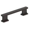 Triomphe Pull 96mm Center to Center Oil Rubbed Bronze Amerock BP37091ORB