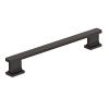 Triomphe Pull 160mm Center to Center Oil Rubbed Bronze Amerock BP37093ORB