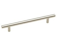 Builders Program Pull 160mm Center to Center Stainless Finish Liberty Hardware P01013-SS-C