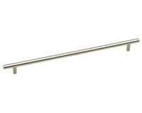 Builders Program Pull 320mm Center to Center Stainless Finish Liberty Hardware P01018-SS-C