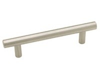 Bauhaus Pull 96mm Center to Center Stainless Steel Liberty Hardware P02100-SS