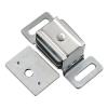 1-7/8" Center to Center Mounting Double Stack Magnetic Catch Cadmium Hickory Hardware P151-2C