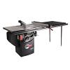 SawStop Professional Saw, 3hp 1ph 230v with 52" Fence System PCS31230-TGP252