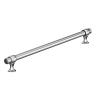 Winsome Appliance Pull 18" Center to Center Polished Chrome Amerock BP5406626