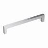 Monument Pull 160mm Center to Center Polished Chrome Amerock BP3657226