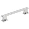 Triomphe Pull 128mm Center to Center Polished Chrome Amerock BP3709226