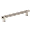 Esquire Pull 160mm Center to Center Polished Nickel/Stainless Steel  Amerock BP36559PNSS