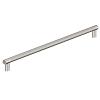 Bronx Appliance Pull 24" Center to Center Polished Nickel Amerock BP54072PN
