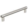 Bronx Appliance Pull 12" Center to Center Polished Nickel Amerock BP54070PN