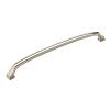 Revitalize Appliance Pull 18" Center to Center Polished Nickel Amerock BP55350PN
