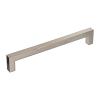 Monument Pull 160mm Center to Center Polished Nickel Amerock BP36572PN