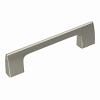 Riva Pull 96mm Center to Center Polished Nickel Amerock BP55365PN