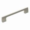 Riva Pull 128mm Center to Center Polished Nickel Amerock BP55367PN